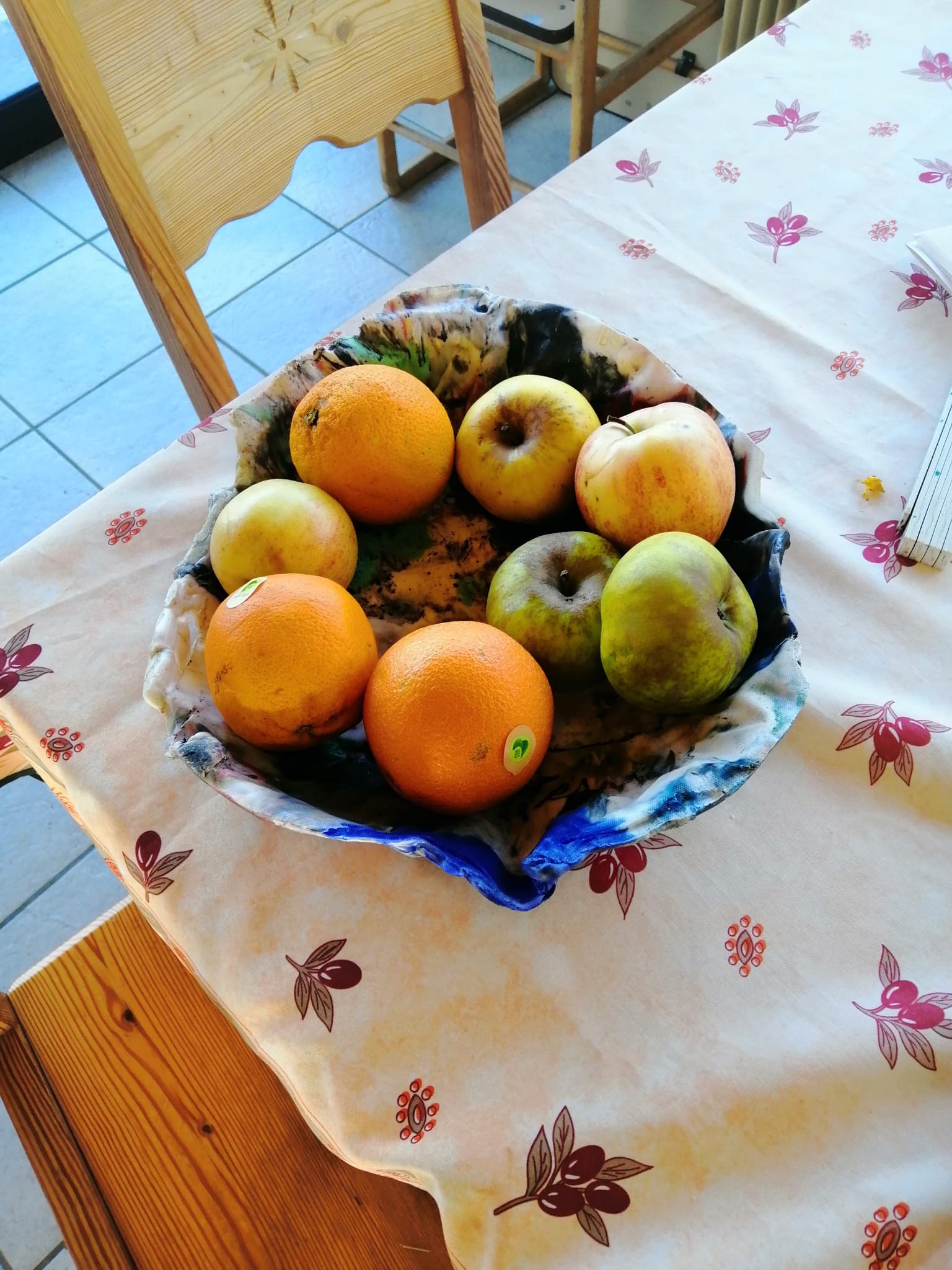 fruits